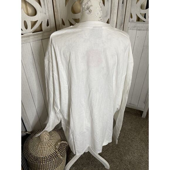 New! Dumbgood Spottie Dottie Sanrio Long Sleeve Graphic Tee Size Large - Picture 6 of 9